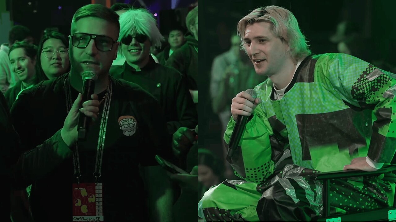 xQc Asked to Make a Dictionary So People Can Finally Understand Him