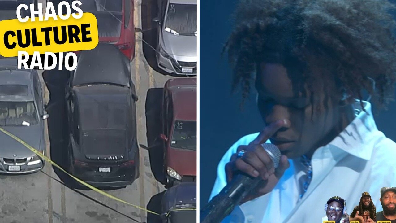 LAPD Finds Body Inside Impounded Tesla That’s Registered To Singer D4vd