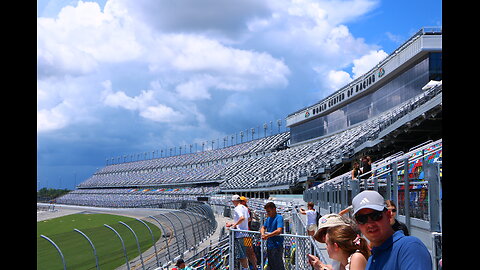 Daytona NASCAR Stream iRacing