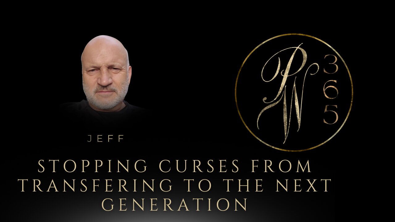 Stopping Curses From Transferring To The Next Generation