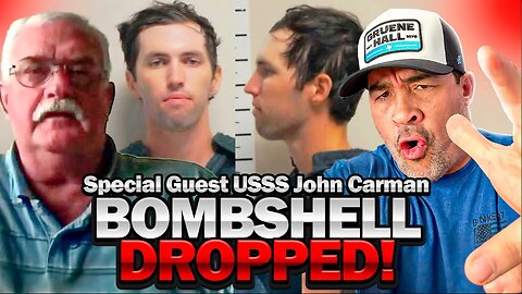 USSS John Carman Drops BOMBSHELL on Charlie Kirk Assassination! Tyler Robinson A Patsy? 