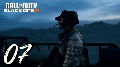 Call of Duty: Black Ops 6 MISSION 7: HUNTING SEASON PART 1 | Gameplay Walkthrough | Full QUAD HD
