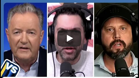 “ALL About Israel!” Dave Smith vs Seth Dillon on Nick Fuentes, Charlie Kirk, Candace Owens & More