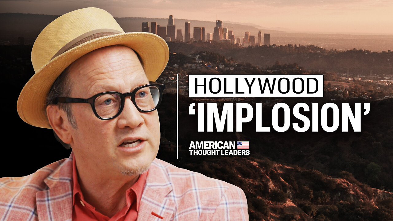 Rob Schneider: How the Film Industry Is Self-Imploding