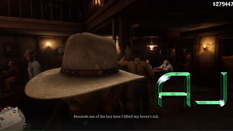 Red Dead Redemption 2 - A tale of a horses tail