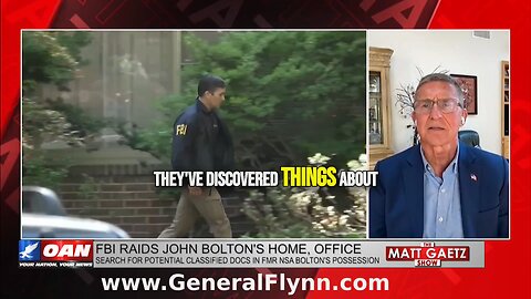GENERAL MIKE FLYNN: “Those who betrayed this Nation are being exposed, one by one.”