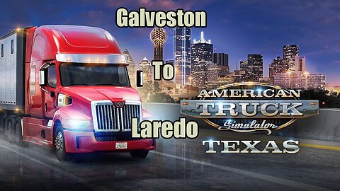 Testing New Transmission in ATS | Galveston to Laredo