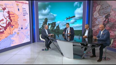 AKTUELNOSTI - Da li ce Rusija moci da odgovori na izazove hibridnog rata zapada? - (23.08.2025)