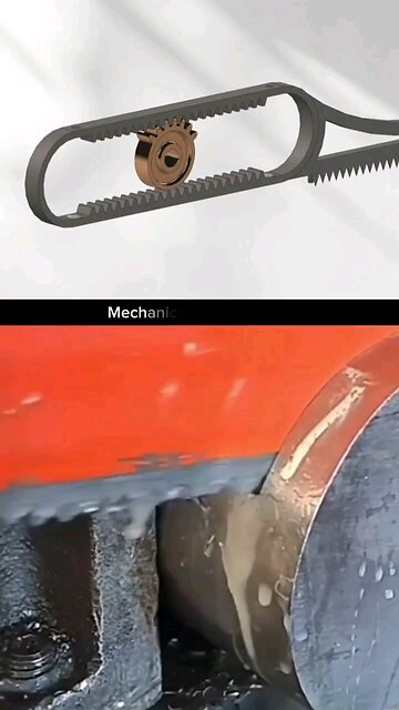 mechanical tool