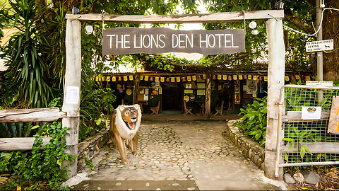 Lions Den Hotel North Queensland Australia