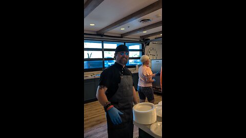 My birthday! BEST DAY serving others! #illuminatecommunitychurch #chefn #faithfoodfellowship