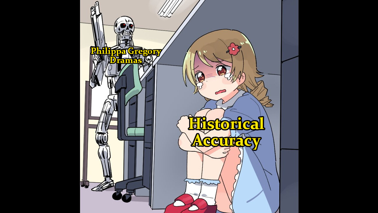 Articles About 'The White Queen' in a Nutshell