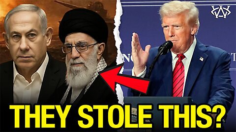 Trump SCOLDS Israel and Iran and ORDERS them to STOP!