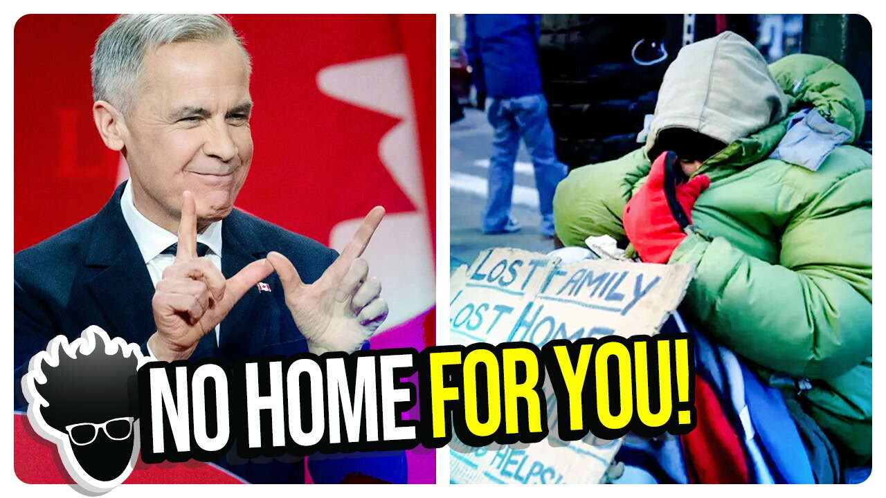 Are You STUPID? Liberals Promise Housing AGAIN - After a Decade of Broken Vows & Flood of Immigrants