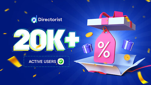 Directorist Hits 20K Active Users – Enjoy Up to 40% OFF! 🚀