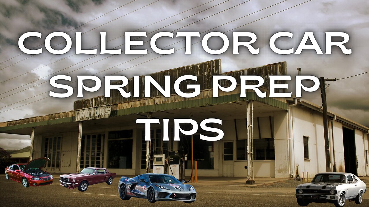 How To Prep Your Car For Car Show Season.