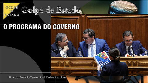 T4 E18 O Programa do governo
