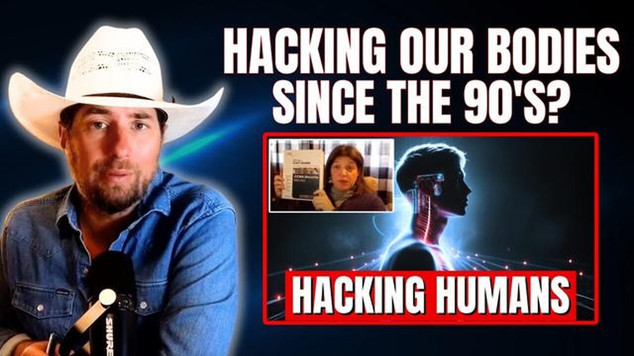Your Body Was Hacked - Whistleblower Sabrina Wallace Tried To Warn Us