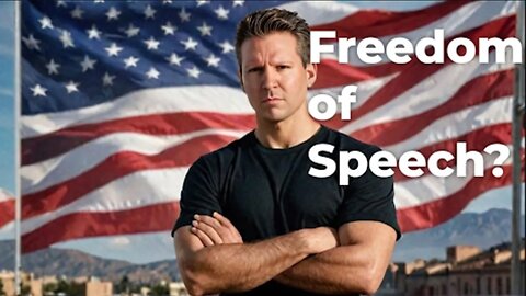 Freedom of Speech: Why We Won't Back Down | Ep 244