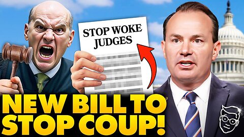 Top Senator Unveils Bill to END Judicial Coup Against Trump | ‘This Ends NOW’