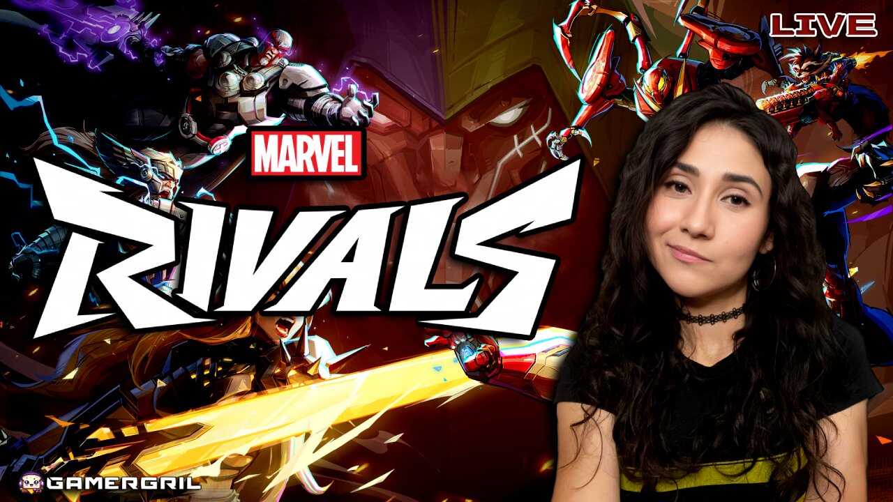 Dummy Thicc Gril Boss Plays Marvel Rivals