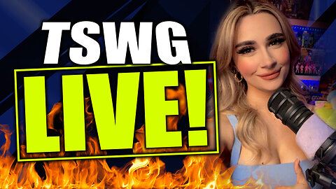 TSWG LIVE Ep 7: SUPERMAN! Fantastic 4 & more!!!!