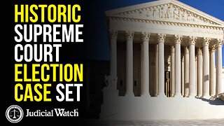 BREAKING: Historic Supreme Court Election Case Set for October 8!