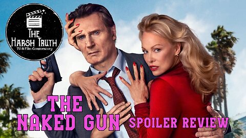 THE NAKED GUN (2025) SPOILER REVIEW