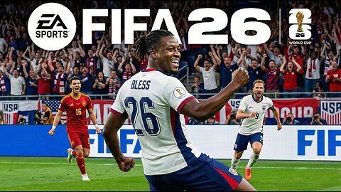 🎉Running FIFA 26 with my old captain!!