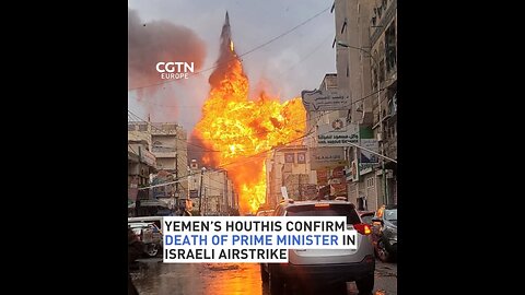 Israelische Luftstreitkräfte ermorden jemenitische Regierung