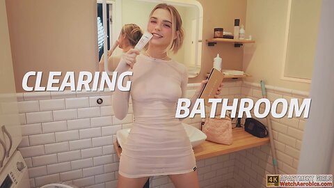 Apartment Girls Sparkling Clean With Nicole | Master the Art of Cleansing Cosmetics 4K HD