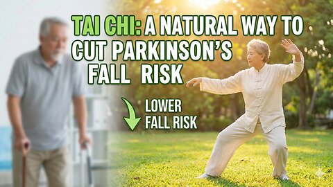 Tai Chi: A Natural Way to Cut Parkinson’s Fall Risk