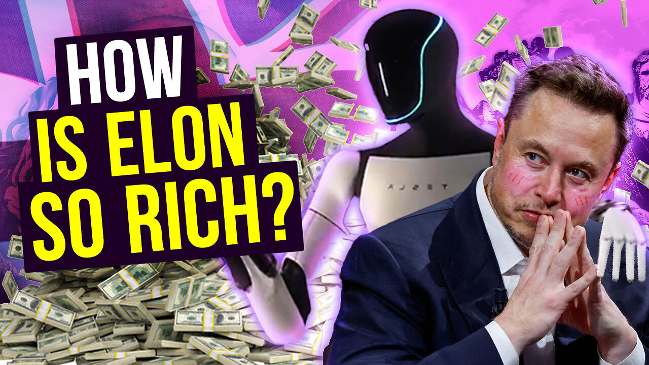 The World's First Trillionaire