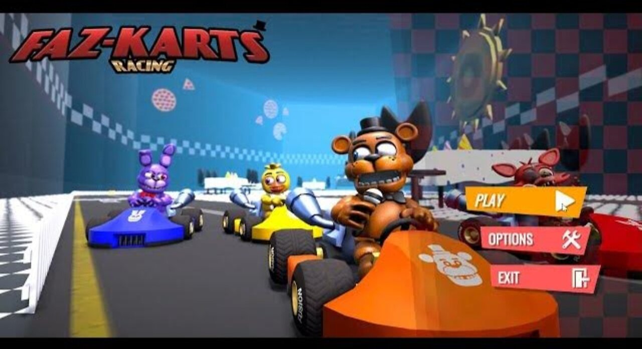 This FNAF fan game is great! | Fazkarts