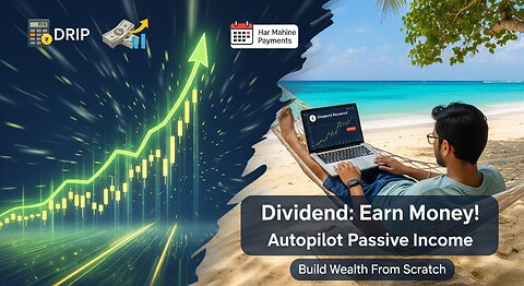 2025 में अपना Dividend Portfolio कैसे बनाएं (5 आसान स्टेप्स) | EPK Capital