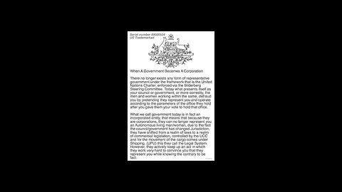 Must return to an educational system like Guilds in order to save Civilization