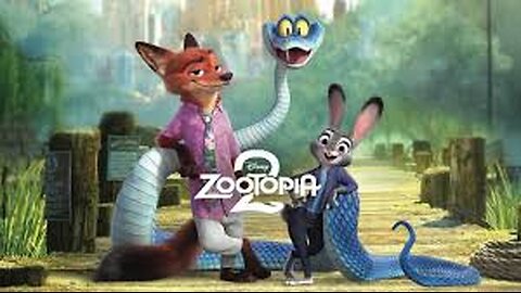 Zootopia 2 _ Trailer