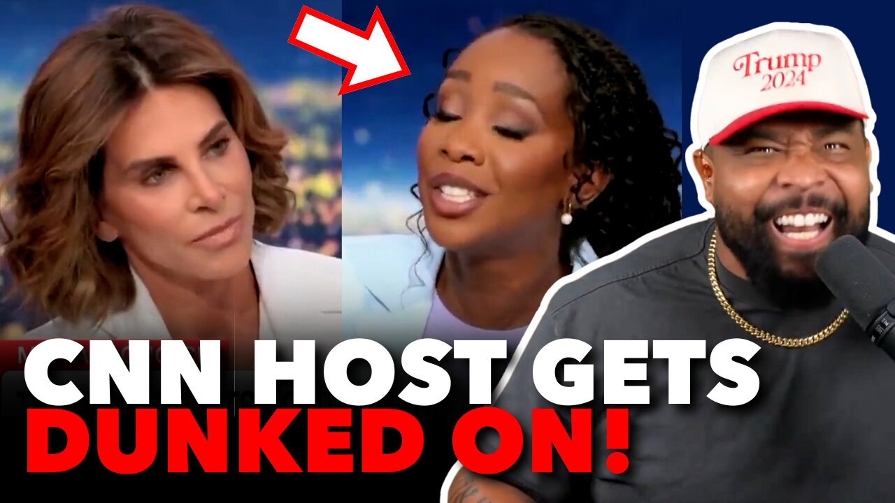 Jillian Michaels SLAMS CNN for LYING About American History