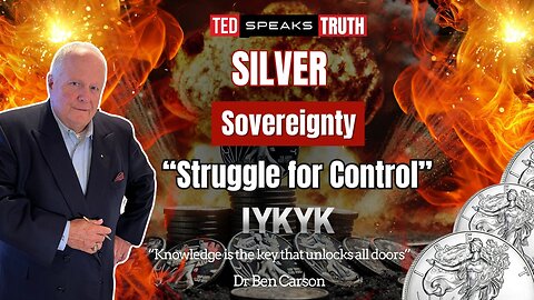 SILVER Sovereignty “Struggle for Control” ~I Y K Y K~ “Knowledge is the key that unlocks all doors”