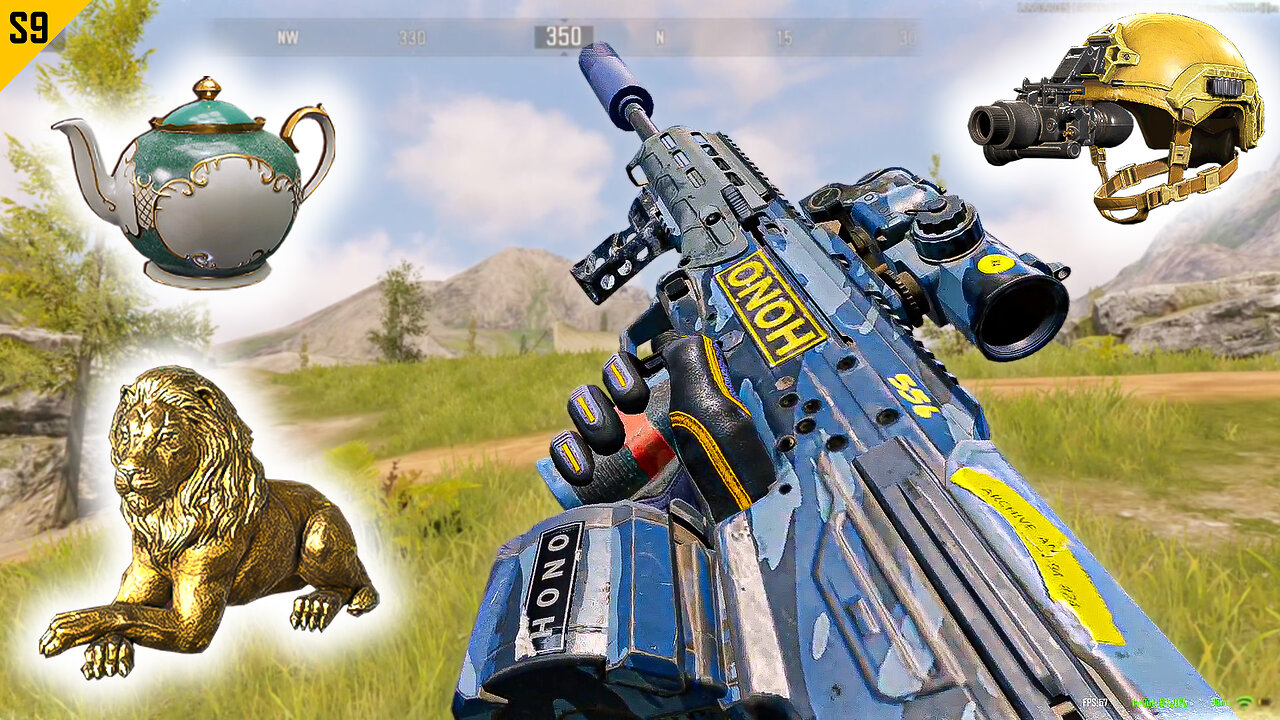 Valley Update is INSANE! 🔥 iPad Gameplay | Arena Breakout Season 9