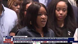 Jasmine Crockett: ‘We Have a Temu Hitler at the White House Right Now’