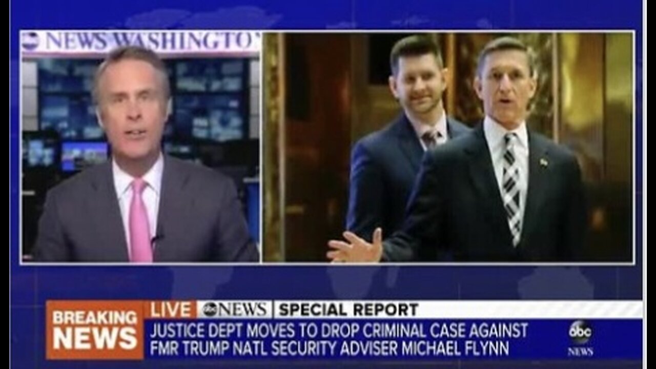 Flashback| All charges dropped in Michael Flynn case