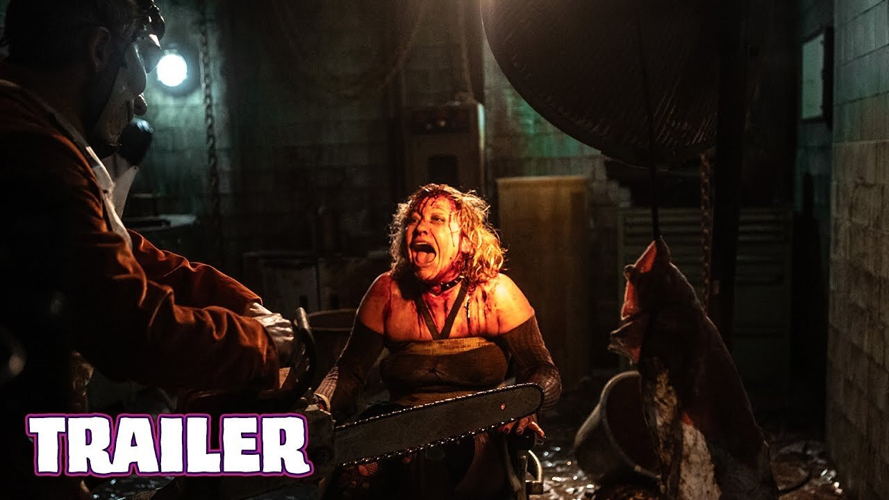 YOUR HOST (2025) Official Trailer (HD)