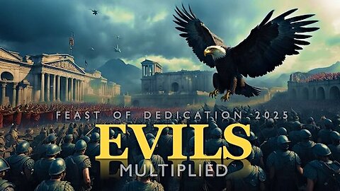 2025 Feast of Dedication Day 2