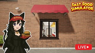 Road to Level 15 🍔 Fast Food Simulator Grind Continues