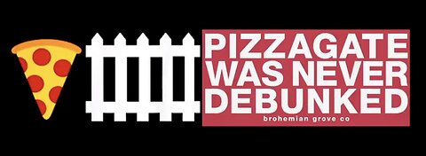 PIZZAGATE WAS NEVER DEBUNKED - 🚨GRAPHIC CONTENT🚨