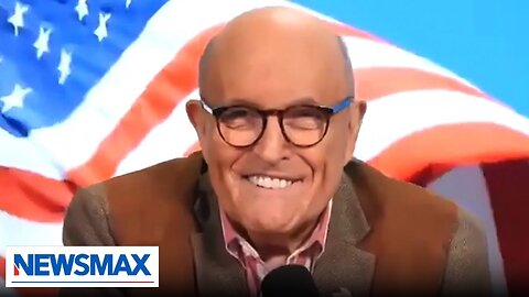 Rudy Giuliani: Biden's doctor is a 'prime candidate' for jail after cover-up