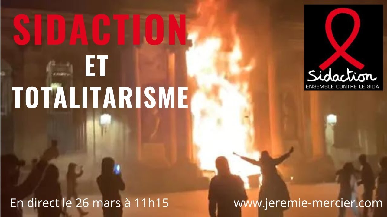 Sidaction et totalitarisme