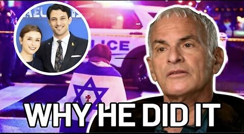 Norman Finkelstein REACTS To Israeli Embassy Staffers Shooting