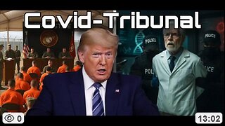 Covid-Abrechnung kommt Trump fordert Militär-Tribunal 21.o5.2025 🦁 LION Media